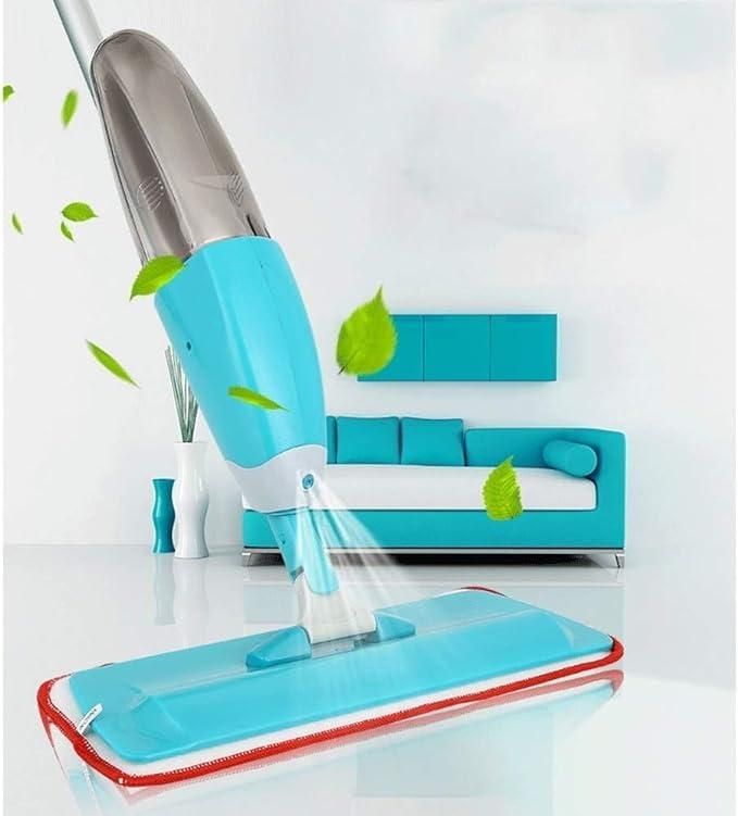 360° Rotating Spray Mop – For Effortless & Efficient Cleaning