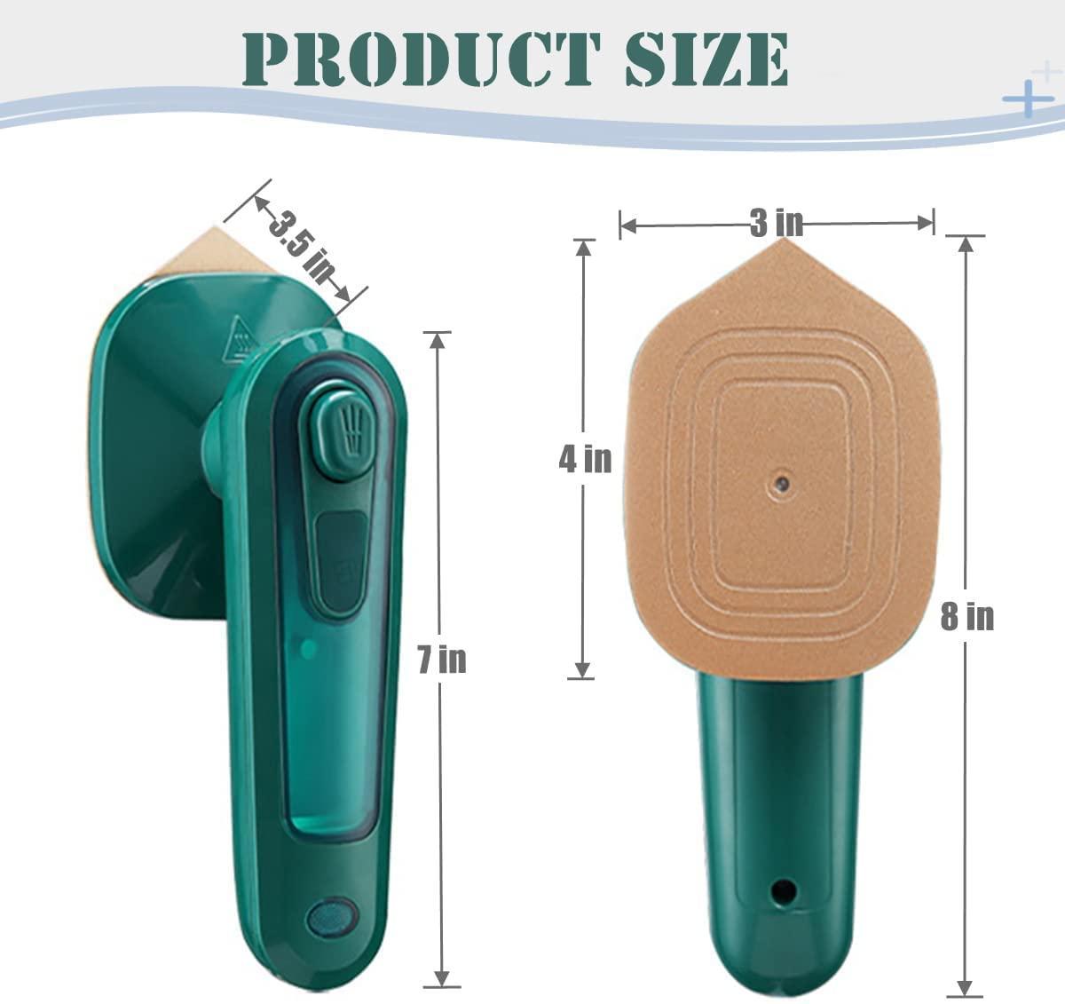 Handheld Steam Iron – Compact & Powerful Garment Steamer