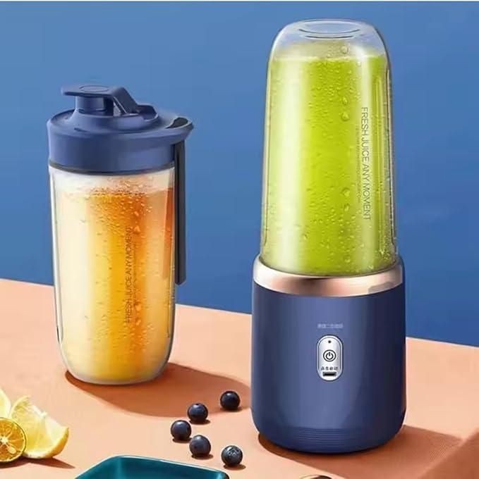 Portable Electric Juicer Blender