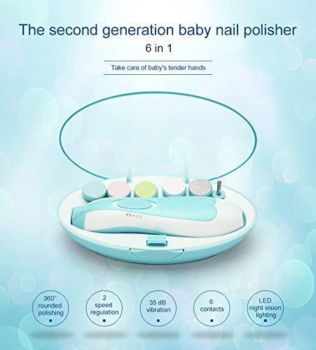 Baby Nail Trimmer Set