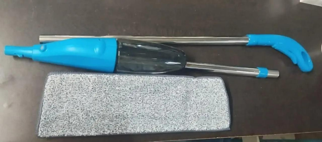 360° Rotating Spray Mop – For Effortless & Efficient Cleaning