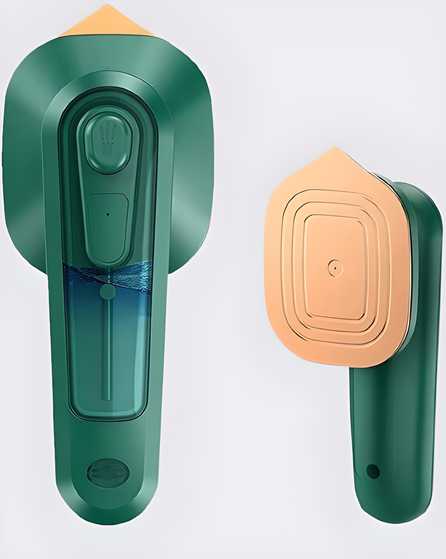 Handheld Steam Iron – Compact & Powerful Garment Steamer