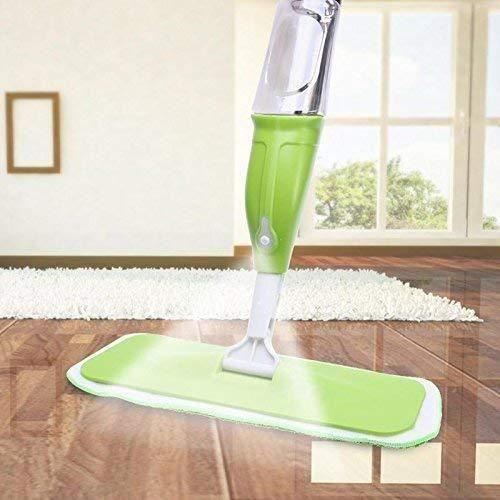 360° Spray Mop with Refillable Bottle