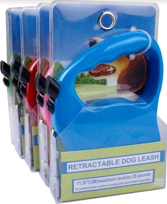 Adjustable pet leash