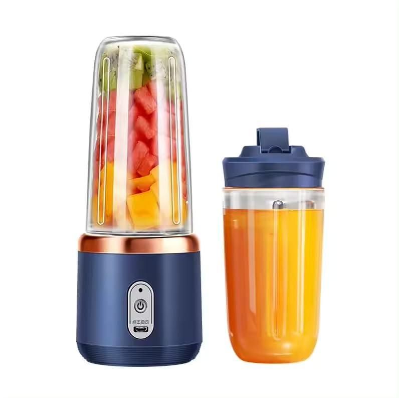 Portable Electric Juicer Blender