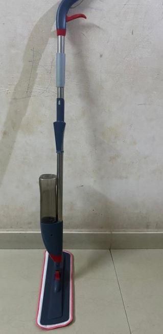 360° Spray Mop with Refillable Bottle