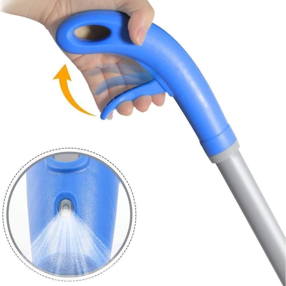 360° Spray Mop with Refillable Bottle