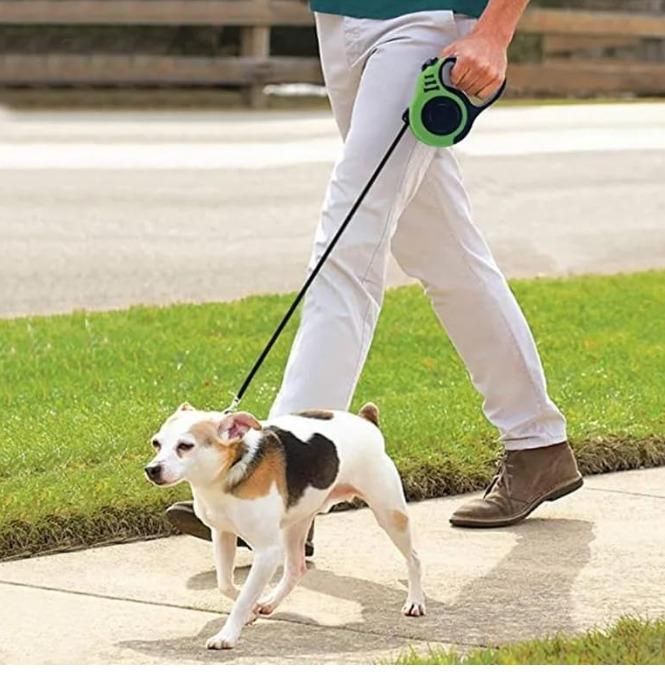 Adjustable pet leash