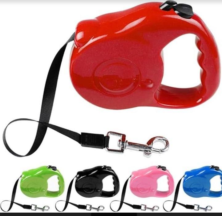 Adjustable pet leash
