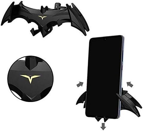 Bat-Shaped Car Phone Holder – Stylish & Secure Mount